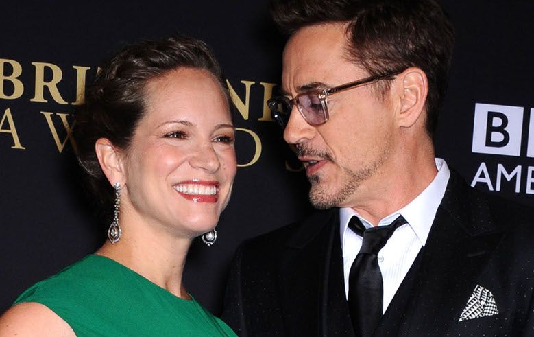 Robert Downey Jr i Susan Downey wybrali imię dla dziecka