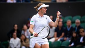Rosjanka w ćwierćfinale Wimbledonu. Może zagrać z Igą Świątek