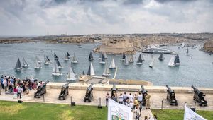 3. miejsce załogi Michała Korneszczuka w Rolex Middle Sea Race