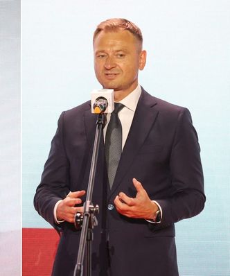 Piesiewicz nie mógł się powstrzymać na gali. Padły słowa o "nienawiści"