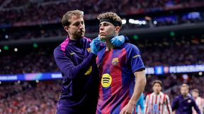 Ujawnili kulisy makabrycznego urazu. "Podtrzymywały go dwie osoby"