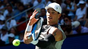 Męczarnie zeszłorocznego półfinalisty. Wpadka podopiecznego byłego trenera Huberta Hurkacza