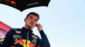 Max Verstappen się nie poddaje. Tak skomentował ostrą walkę z Hamiltonem