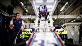 Paddy Lowe nie stracił wiary w Siergieja Sirotkina. "Szkoda, że znalazł się w takiej sytuacji"