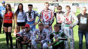 Fotorelacja: Lokomotiv Daugavpils - GTŻ Grudziądz