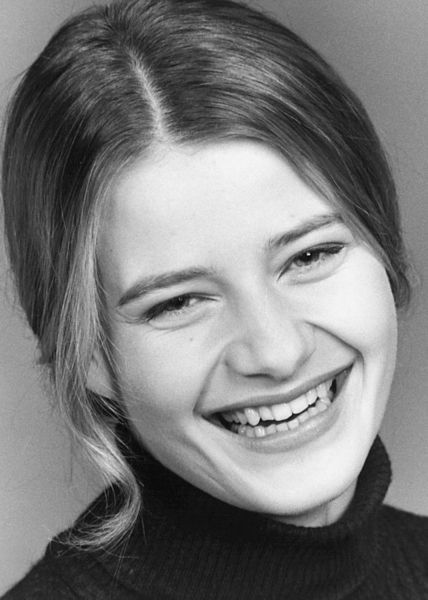 Małgorzata Kożuchowska w 2001 roku