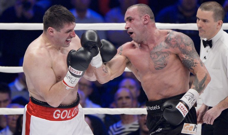 Saleta gotowy na kolejne wielkie wyzwanie