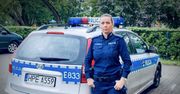 "Mamo!" Syn pomógł policjantce