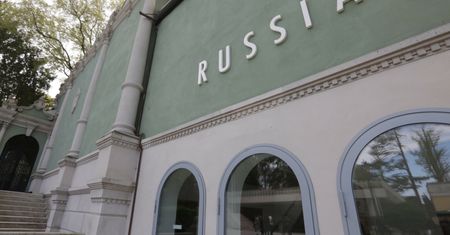 Rosja dopuszczona do Biennale w Wenecji. Protest 22 państw