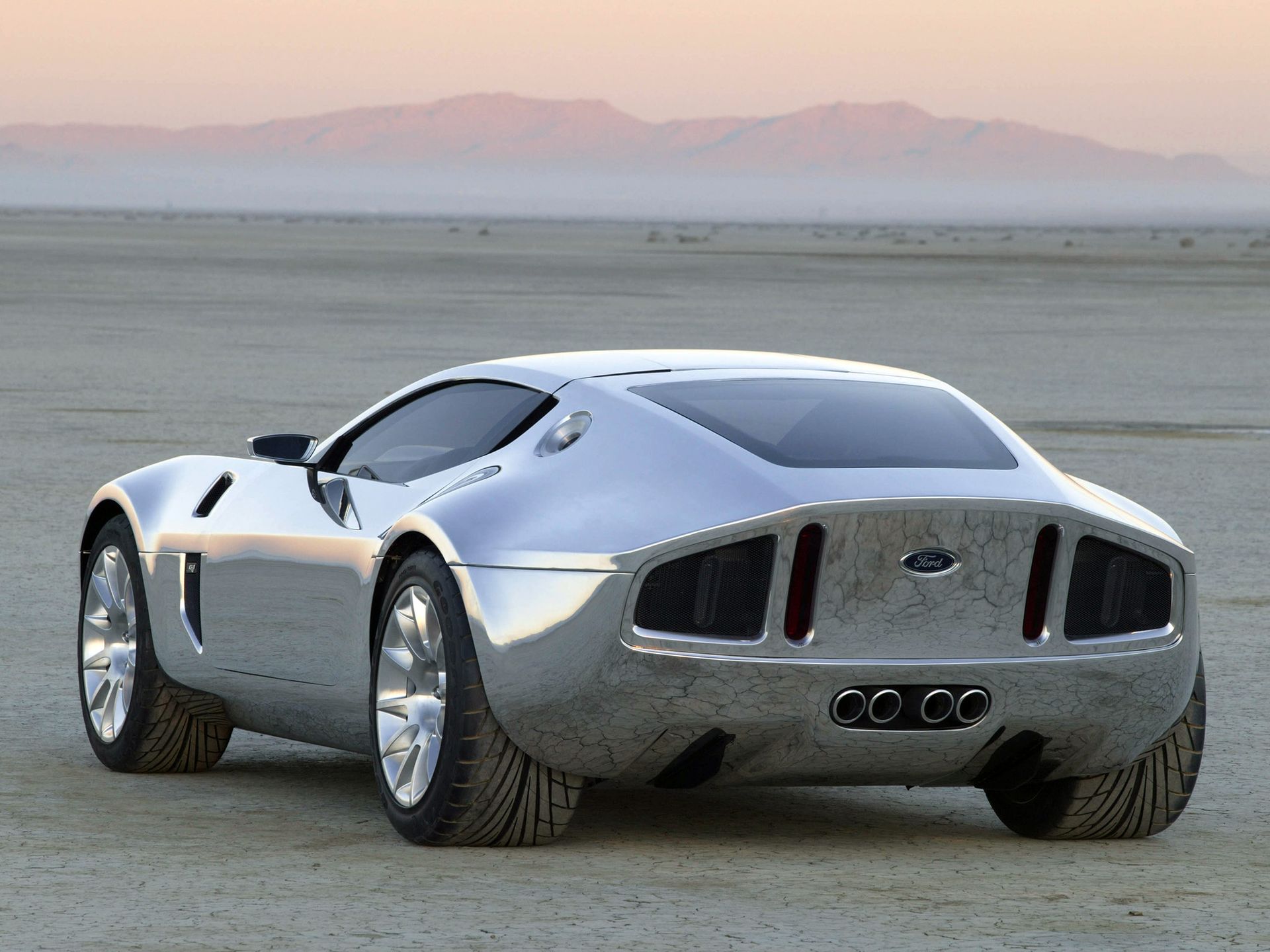 Ford Shelby GR-1