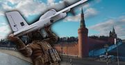Zmasowany atak na Moskwę. Potężne uderzenie dronów, Rosjanie podali liczby