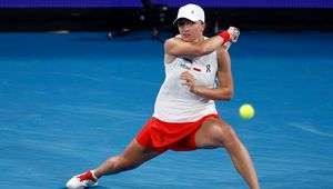 Świątek przegrywała już 3:6, 1:3. Oto końcowy wynik meczu z Niemką