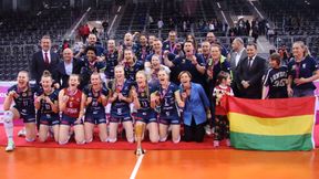 Jeden zryw nie wystarczył. Siatkarki BKS-u "nie do ugryzienia"