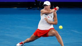 Świątek przegrywała już 3:6, 1:3. Oto końcowy wynik meczu z Niemką