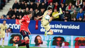 Tabela La Ligi po meczu FC Barcelony