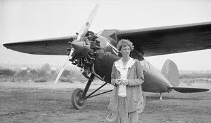 Tajemnicze zniknięcie słynnej pilotki. "Ostatni lot Amelii Earhart"