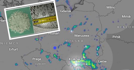 Uwaga na burze. Nowa prognoza i ostrzeżenia dla kolejnych regionów