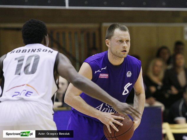 Litewski playmaker opuszcza Anwil