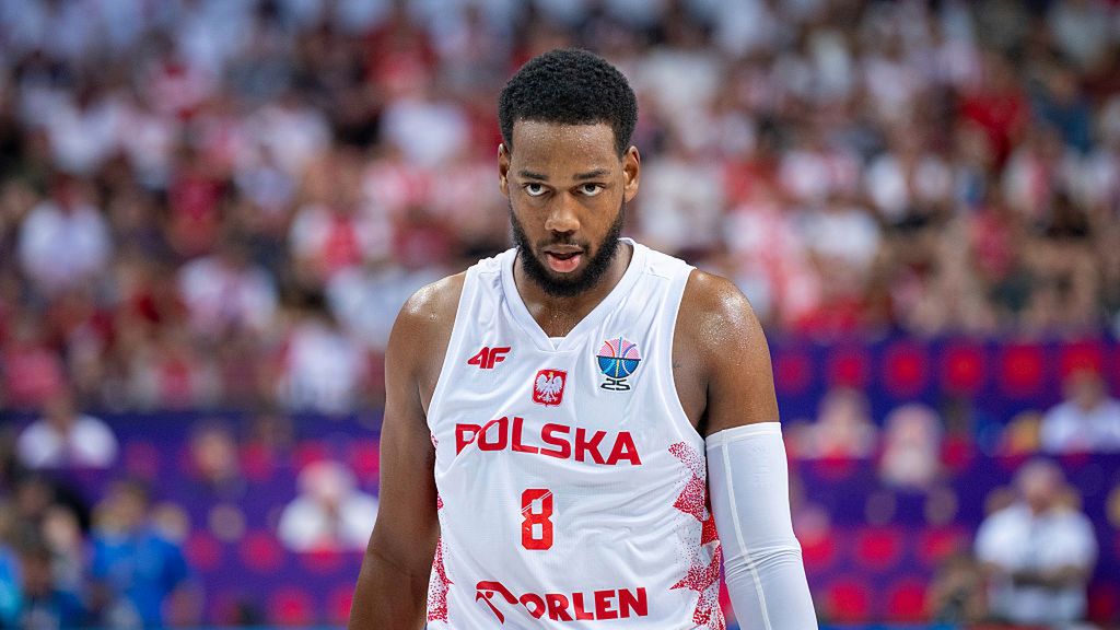 Getty Images / Marcin Golba / Jordan Loyd w barwach Polski