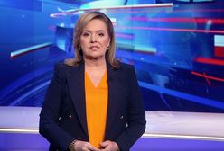 Wpadka w "Wiadomościach". Tak tłumaczy się TVP