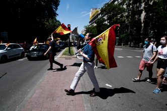 Hiszpania. Protest szefów kuchni