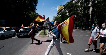 Hiszpania. Protest szefów kuchni