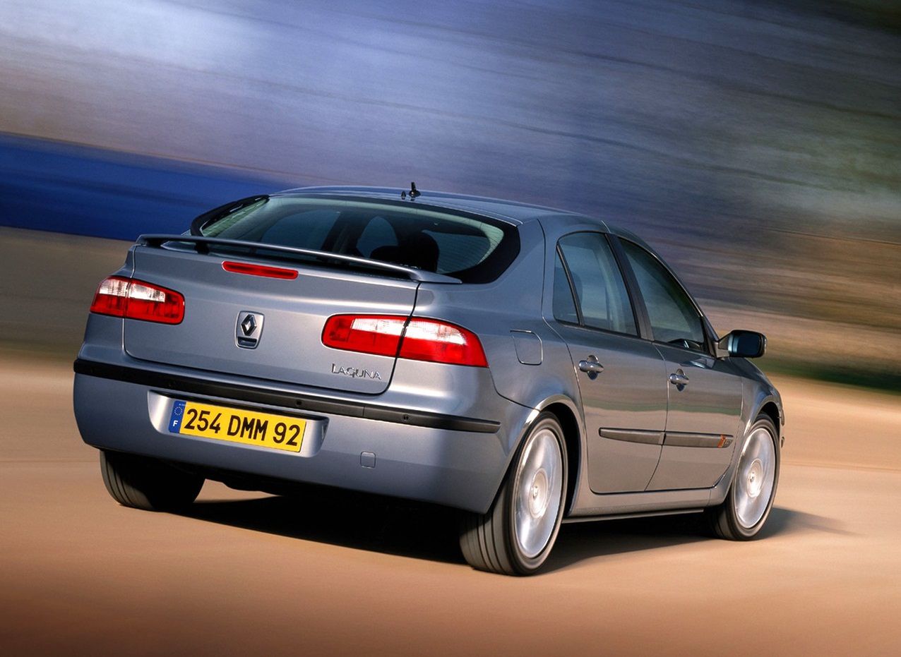 Renault Laguna II