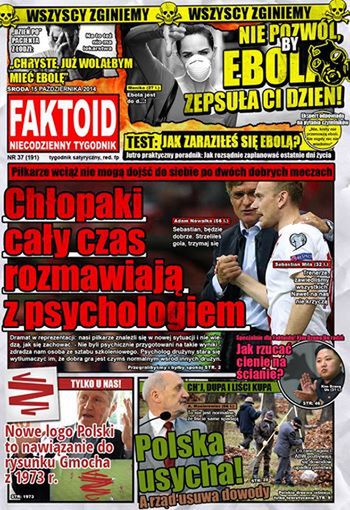 W obronie "polskiej sprężyny". Naprawdę wszędzie chcielibyście widzieć polskie godło? 2