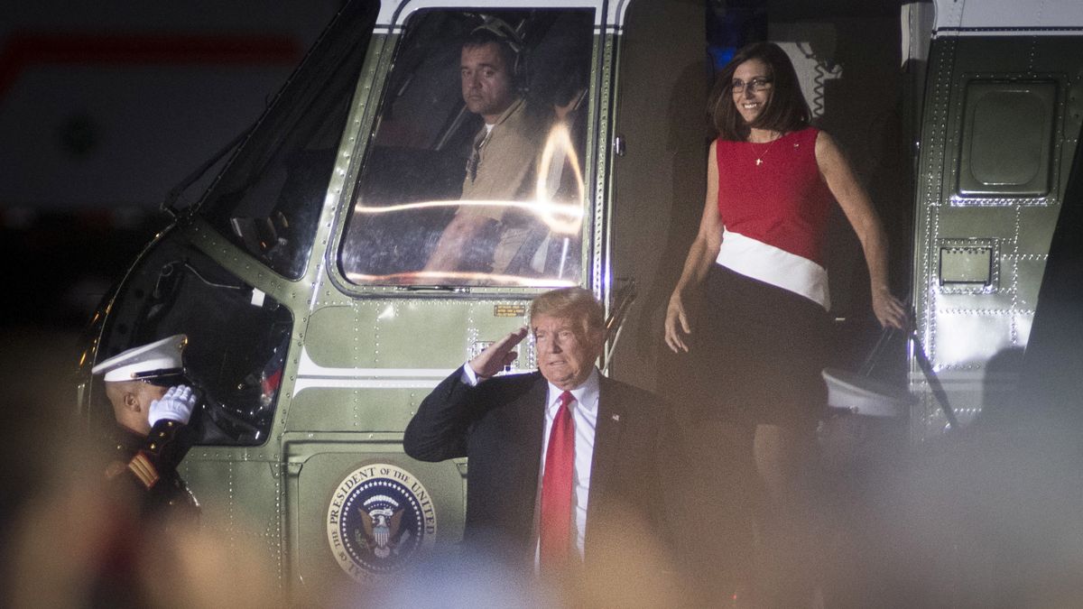 Donald Trump chce zerwać porozumienie podpisane przez Ronalda Reagana.