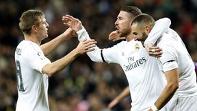 Wymarzony debiut Zidane'a na ławce Realu! Gareth Bale w życiowej formie