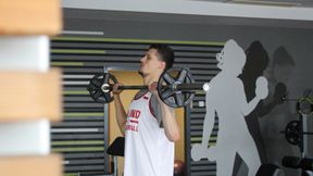 Mathieu Wojciechowski: Jestem szczęściarzem