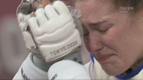 Kolejne polskie łzy w Tokio. Straciła wielką szansę na medal i się rozkleiła