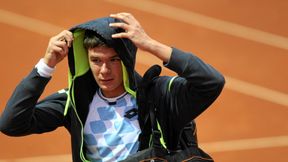 Challenger Sewilla: mistrz juniorskiego Rolanda Garrosa zatrzymał Kamila Majchrzaka