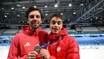 Trener pominięty przez PKOl