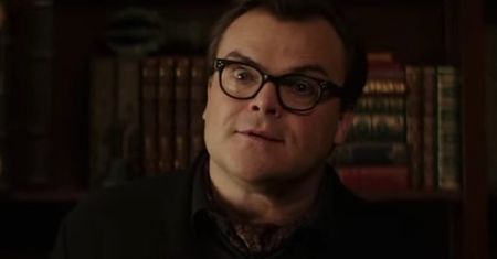 ''Goosebumps'': Jack Black przyprawia o gęsią skórkę