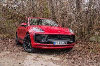 To koniec spalinowego Macana. Został tylko elektryk