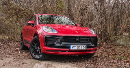 To koniec spalinowego Macana. Został tylko elektryk