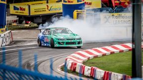 Piotr Więcek i James Deane gotowi na Drift Masters GP