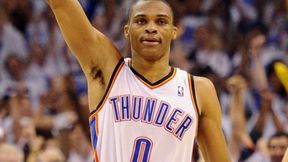 Westbrook jak Jordan i O'Neal