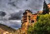 Cuenca - wiszące miasto