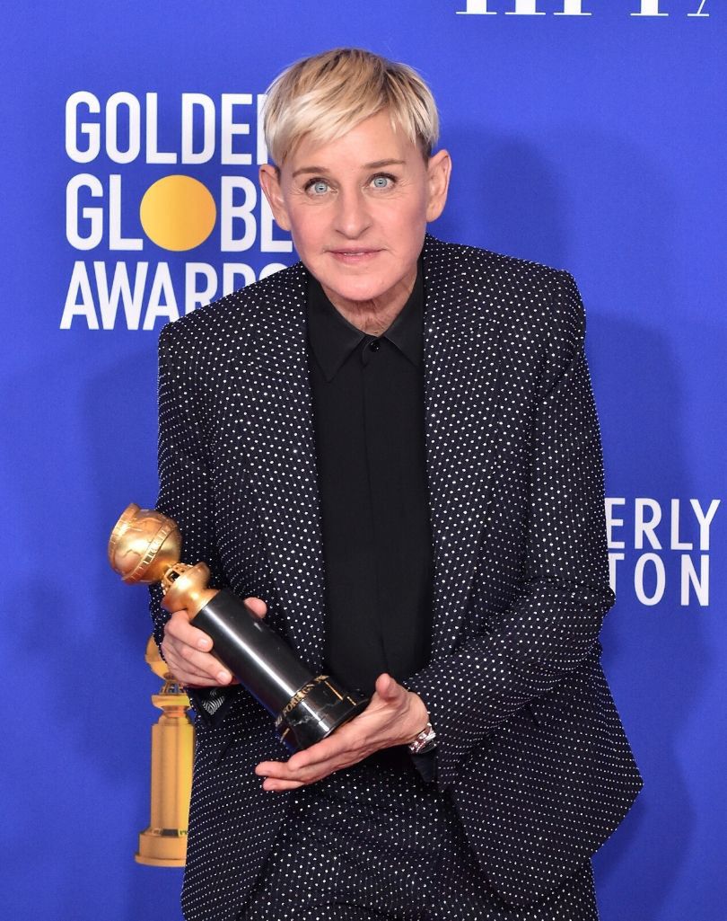 Ellen De Generes