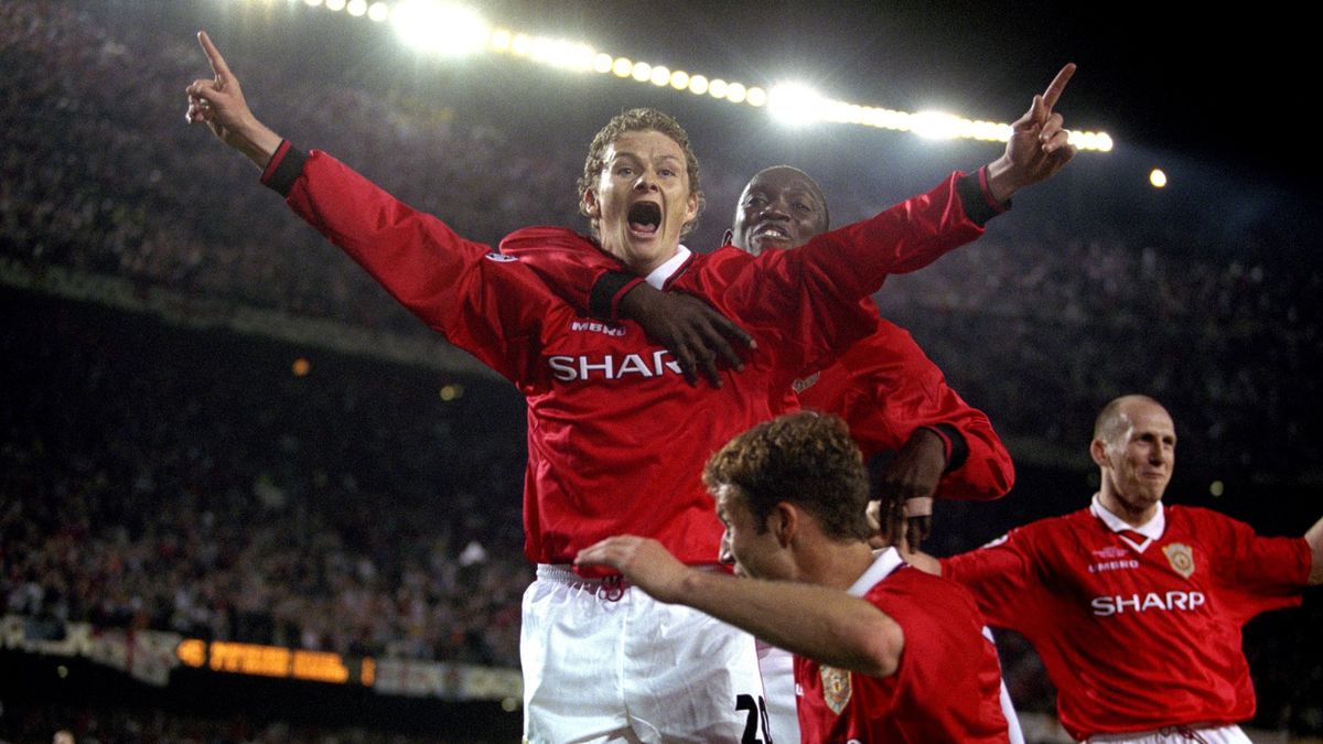 Getty Images / Matthew Ashton/EMPICS / Na zdjęciu: Ole Gunnar Solskjaer