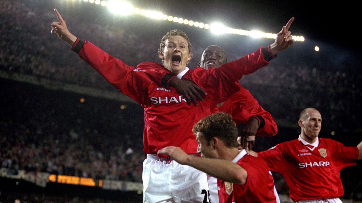 Zdjęcie okładkowe artykułu: Getty Images / Matthew Ashton/EMPICS / Na zdjęciu: Ole Gunnar Solskjaer