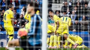 Dwa gole w derbach Sewilli. Villarreal grał do końca