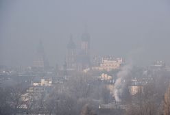 Smog Kraków - 7 stycznia. Sprawdź, jaka dziś jest jakość powietrza