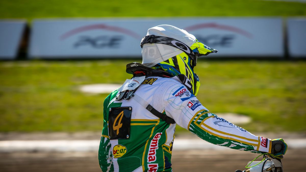 WP SportoweFakty / Mateusz Wójcik / Na zdjęciu: Fredrik Lindgren