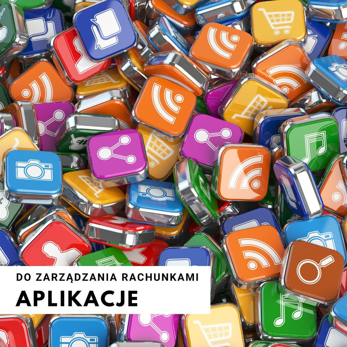 Aplikacje do obsługi płatności za media