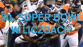 Tony spożytych przekąsek, miliony widzów i dwie drużyny. Tak będzie wyglądać 50. Super Bowl