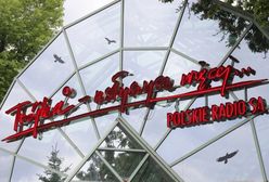 Afera w Trójce. Rowerzystka zatrzymana przed radiem, odpowiada rzecznikowi policji