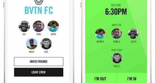 Nike Football - społecznościowa aplikacja piłkarska na iOS i Androida (wideo)